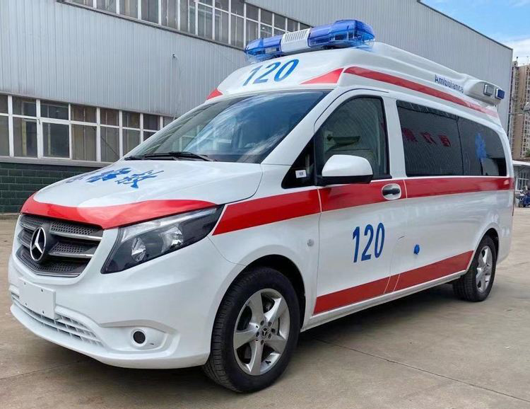 大余县奔驰救护车