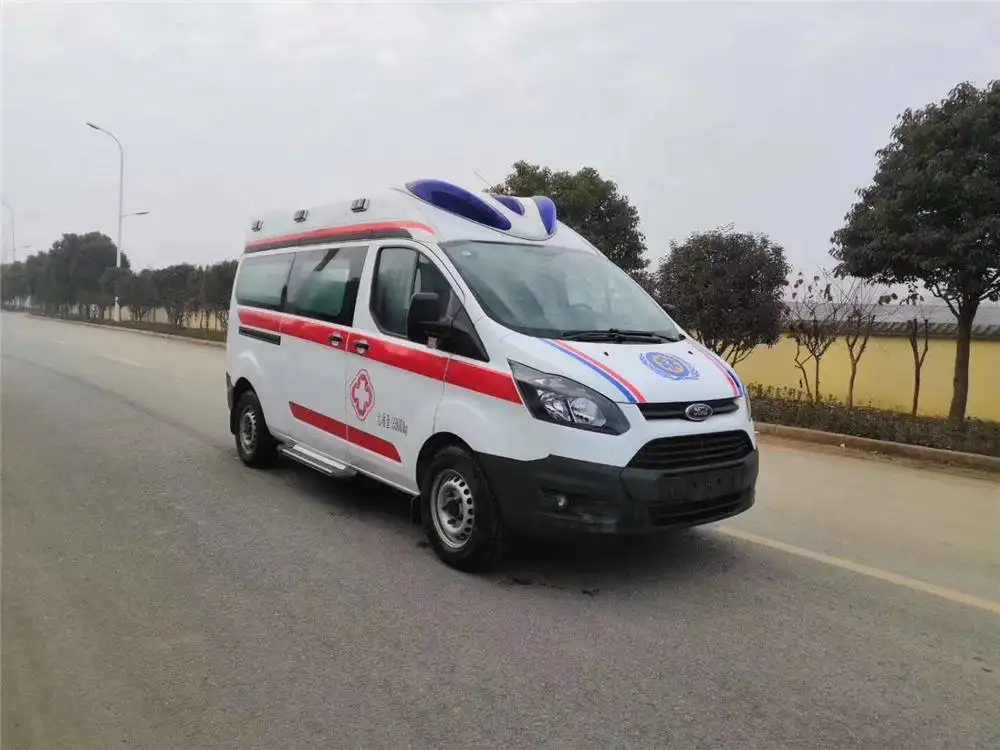 大余县救护车转院