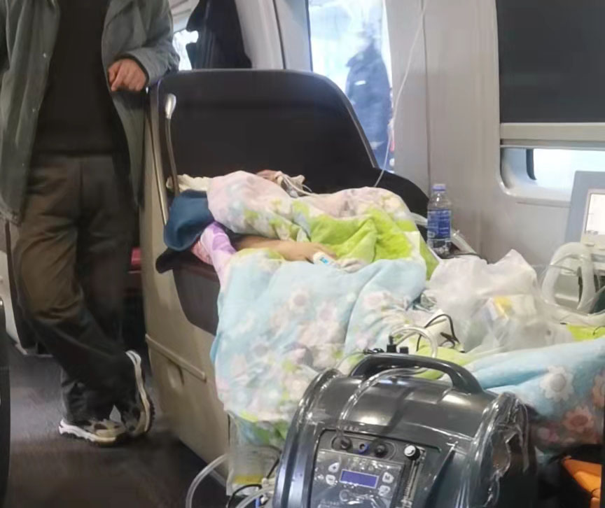 大余县高铁转运