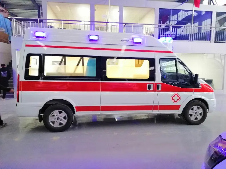 大余县跨省救护车出租